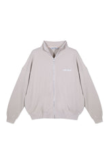 Sweatshirt_Sand_Mock Neck LGND Brand