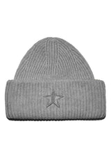 Beanie_Gray Star