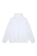 Sweatshirt_Off White_Mock Neck LB