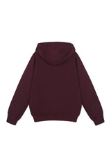 Sweatshirt_Burgundy Hoodie LGND Brand