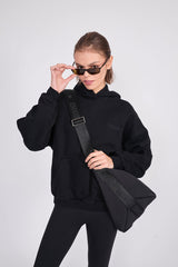 Hobo_Black Large Nylon