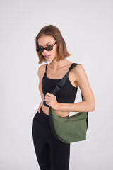 Hobo_Green Nylon