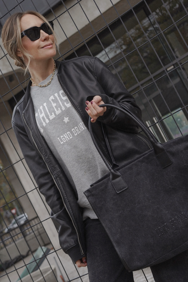 Tote Bag Black