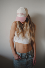 White_Pink Athleisure