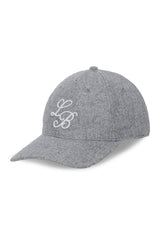 Gray Wool_White LB