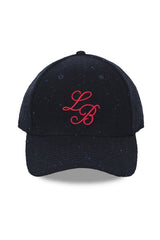 Navy Wool_Red LB