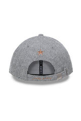 Gray Wool_Gold Star