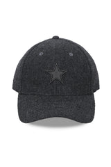 Dark Gray Wool_Star