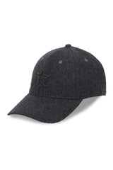 Dark Gray Wool_Star
