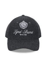 Dark Gray Wool_Lgnd Brand Insignia
