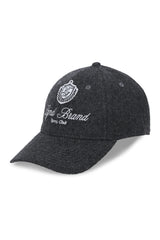 Dark Gray Wool_Lgnd Brand Insignia