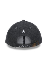 Dark Gray Wool_Lgnd Brand Insignia