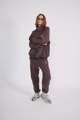 Jogger_Coffee Espresso Sweatpant