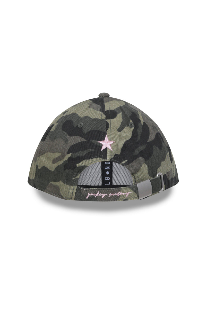 Kids_Military_Pink Star