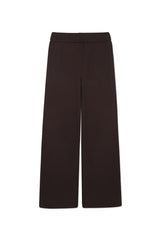 Knit Pants_Coffee