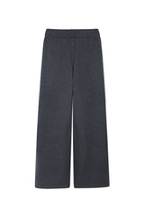 Knit Pants_Charcoal