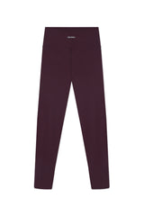 Legging_ Burgundy