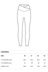 Legging_ Blue