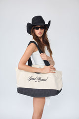 New Black Raffia_ Hat