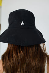 Bucket Canvas_Black