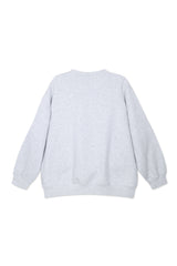 Sweatshirt_Light Gray Crewneck LGND BRAND Sport