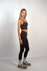 Legging_Coffee Espresso