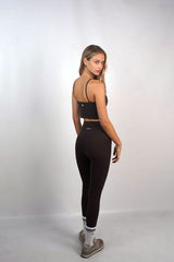 Legging_Coffee Espresso