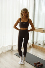 Straight Legging_Coffee Espresso