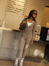 Ballarina_Top Taupe