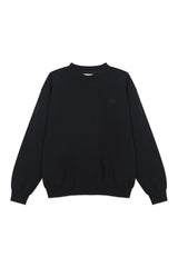Sweatshirt_Light Black Crewneck LB