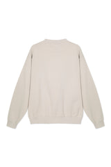 Sweatshirt_Sand Crewneck SS Edition
