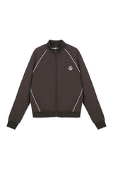 Sweat Jacket_Coffee Espresso LB