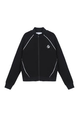 Sweat Jacket_Black LB