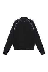 Sweat Jacket_Black LB