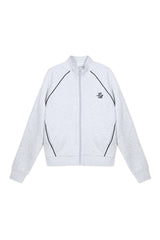 Sweat Jacket_Light Gray LB