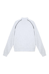 Sweat Jacket_Light Gray LB
