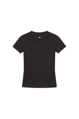 T-Shirt_Short Coffee Espresso