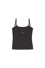 Strap Top_Coffee Espresso