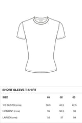 T-Shirt_Short Coffee Espresso