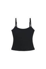 Rib T-Shirt_Black