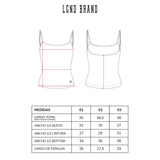 Rib T-Shirt_Coffee