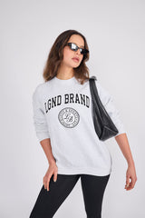 Round Hobo_Black Leather Bag