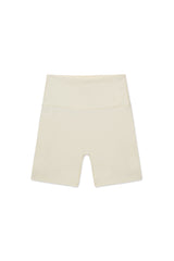 Straight_Crop Short Light Yellow