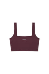 Squared_Bra Burgundy
