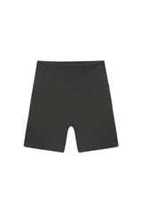Straight Crop_Short Charcoal