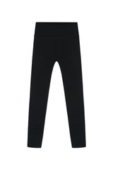 Straight Legging_Black