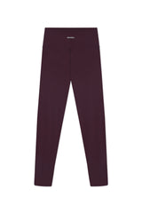 Straight Legging_Burgundy