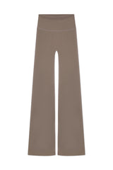 Straight Leg_Legging Taupe
