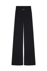 Straight Leg_Legging Black