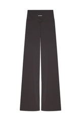 Straight Leg_Legging Coffee Espresso